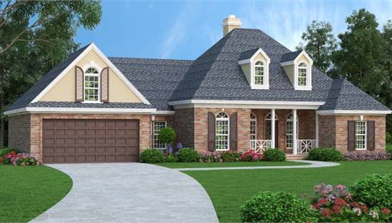 Front Rendering